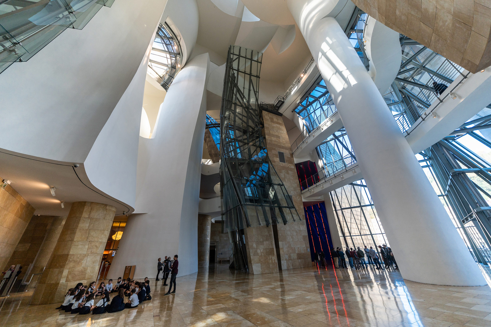 Guggenheim Museum Bilbao